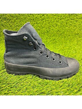 Converse Chuck Taylor All Star Lugged High Womens Size 6 Walking Shoes Sneakers